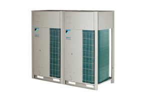 klimaanlage-vrv-ausssengeraet