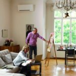 klimaanlage-wohnzimmer