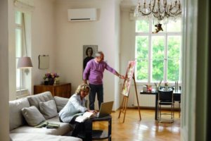 klimaanlage-wohnzimmer