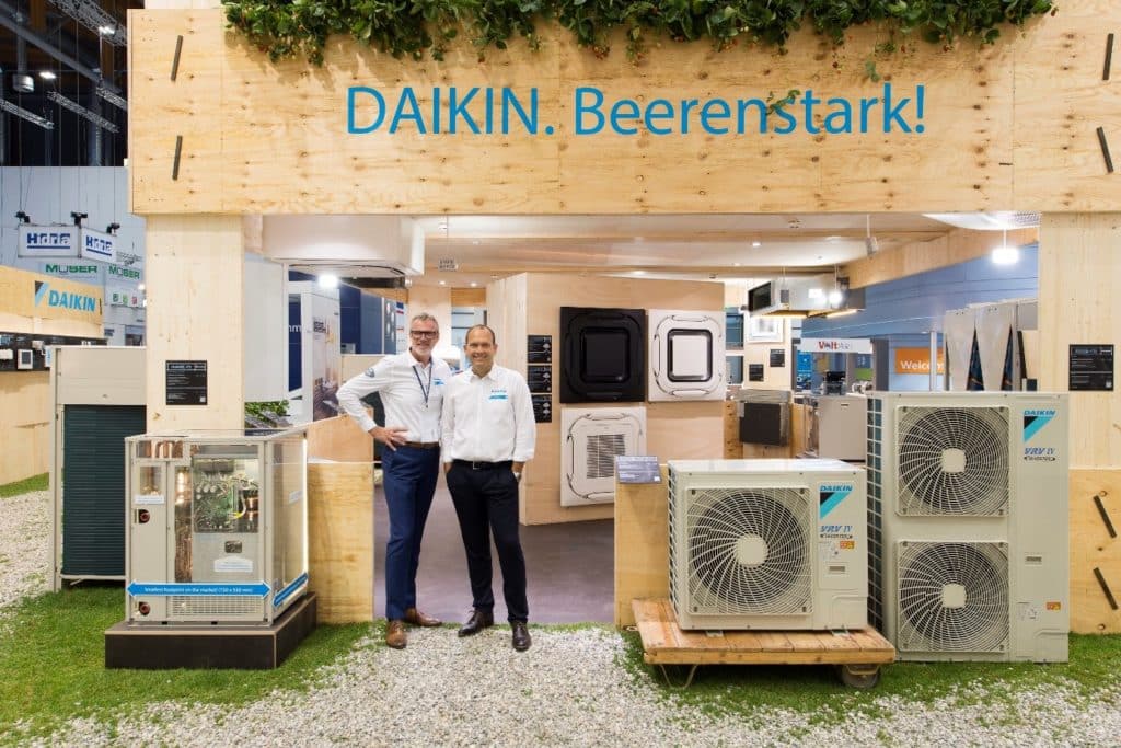 Daikin Systemlösung