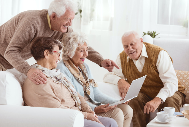 Luftreiniger Altenheim