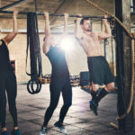 Luftreiniger Fitnessstudio