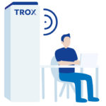 Luftreiniger Lautstärke