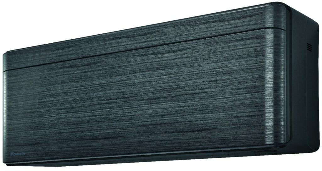 Daikin FTXA35BT - Split IG, Wandgerät Stylish, blackwood