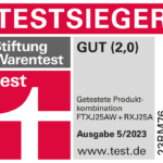 Daikin Testsieger
